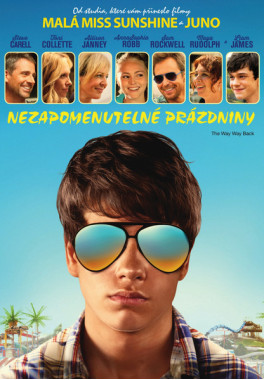 Film • Nezapomenutelné Prázdniny Bd