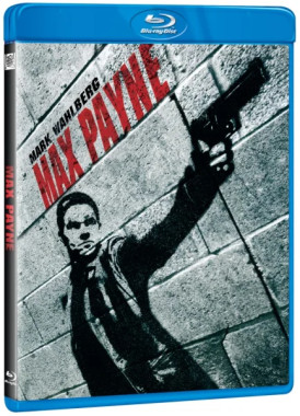 Film • Max Payne – Egyszemélyes Háború Bd (Hu)