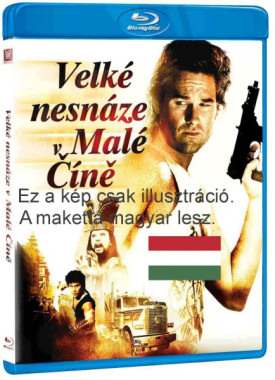 Film • Nagy Zűr Kis Kínában Bd (Hu)