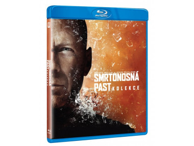 Film • Die Hard 1-5. Gyűjtemény Bd (Hu)