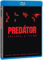 Film • Predator 4 Filmes Gyűjtemény Bd (Hu)