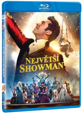 Film • A Legnagyobb Showman Bd (Hu)
