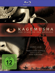Film • Kagemusha - Az Árnyéklovas (Hu)