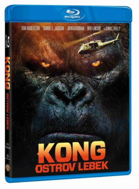 Film • Kong Koponya-Sziget Bd (Hu)