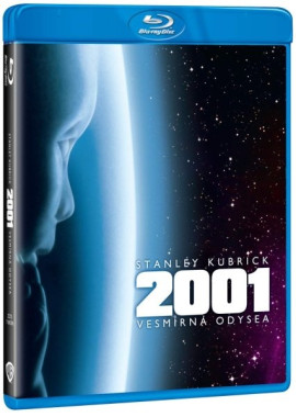 Film • 2001 Űrodüsszeia Bd (Hu)