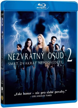 Film • Végső Állomás 2 Bd (Hu)