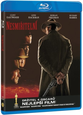 Film • Nincs Bocsánat Bd (Hu)