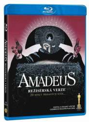 Film • Amadeus Rendezői Változat Bd (Hu)