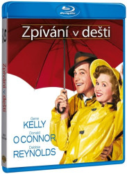 Film • Ének Az Esőben Bd (Hu)