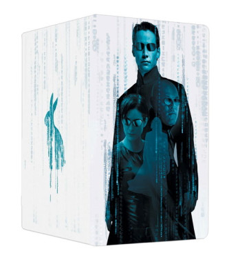 Film • Matrix Antologie 11Bd (Uhd+Bd) - Steelbook