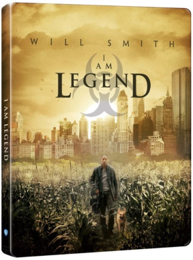 Film • Já, Legenda 2Bd (Uhd+Bd) - Steelbook
