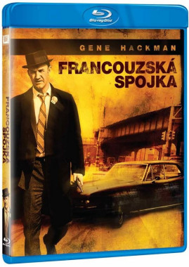 Film • Francouzská Spojka Ii Bd