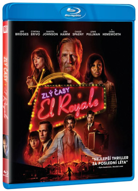 Film • Húzós Éjszaka Az El Royale-Ban Bd (Hu)