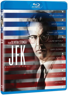 Film • Jfk – A Nyitott Dosszié (Rendezői Változat) Bd (Hu)