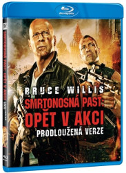 Film • Die Hard 5. – Drágább, Mint Az Életed (Eredeti És Bővített Változat) Bd (Hu)