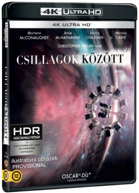 Film • Csillagok Között  Bd (Uhd) (Hu)