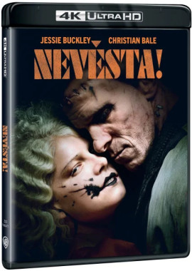 Film • Nevěsta! Bd (Uhd)