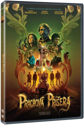 Film • Prachová Příšera