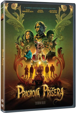 Film • Prachová Příšera
