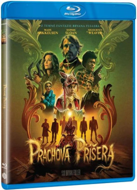 Film • Prachová Příšera Bd
