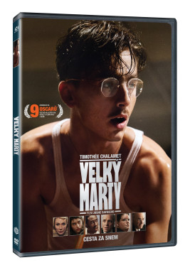 Film • Velký Marty Dvd