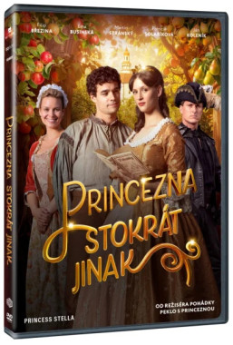 Film • Princezna Stokrát Jinak