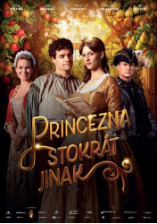 Film • Princezna Stokrát Jinak Bd