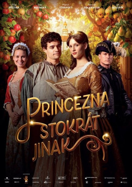 Film • Princezna Stokrát Jinak Bd