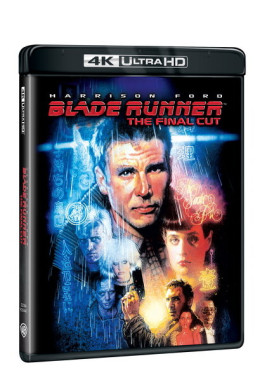 Film • Blade Runner The Final Cut Bd (Uhd)