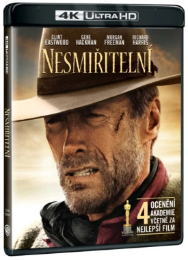 Film • Nesmiřitelní Bd (Uhd)