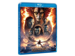 Film • Avatar Oheň A Popel 2Bd (Bd + Bd Bonus Disk) - Edice V Rukávu