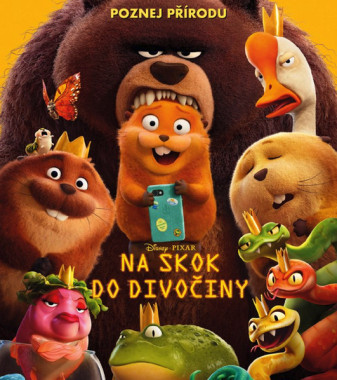 Film • Na Skok Do Divočiny