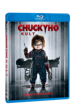 Film • Chuckyho Kult Bd
