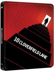 Film • Cloverfield Lane 10 Bd - Steelbook (Hu)