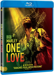 Film • Bob Marley One Love Bd (Hu)
