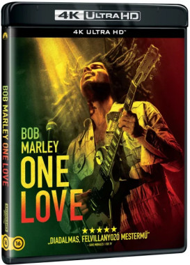 Film • Bob Marley One Love Bd (Uhd) (Hu)
