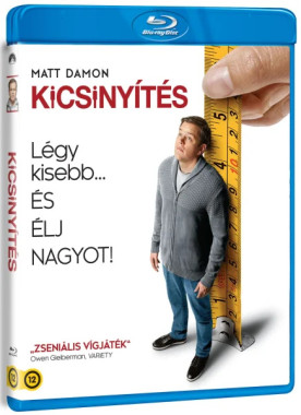 Film • Kicsinyítés Bd (Hu)