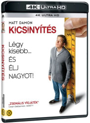 Film • Kicsinyítés Bd (Uhd) (Hu)