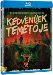 Film • Kedvencek Temetője Bd (Hu)