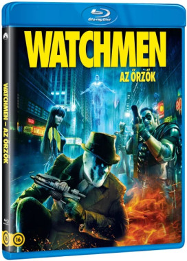 Film • Watchmen Az Őrzők Bd (Hu)