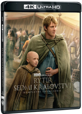 Film • Rytíř Sedmi Království 1. Série 2Bd (Uhd)