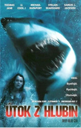 Film • Útok Z Hlubin Bd (Uhd) - Steelbook