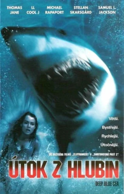 Film • Útok Z Hlubin Bd (Uhd) - Steelbook