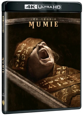 Film • Lee Cronin Mumie Bd (Uhd)