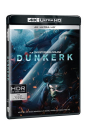 Film • Dunkerk Bd (Uhd) (Hu)