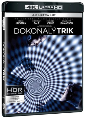 Film • A Tökéletes Trükk Bd (Uhd) (Hu)