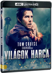 Film • Világok Harca Bd (Uhd) (Hu)