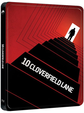 Film • Ulice Cloverfield 10 Bd - Steelbook