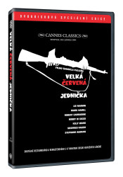 Film • Velká Červená Jednička 2Dvd