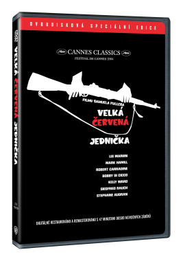 Film • Velká Červená Jednička 2Dvd